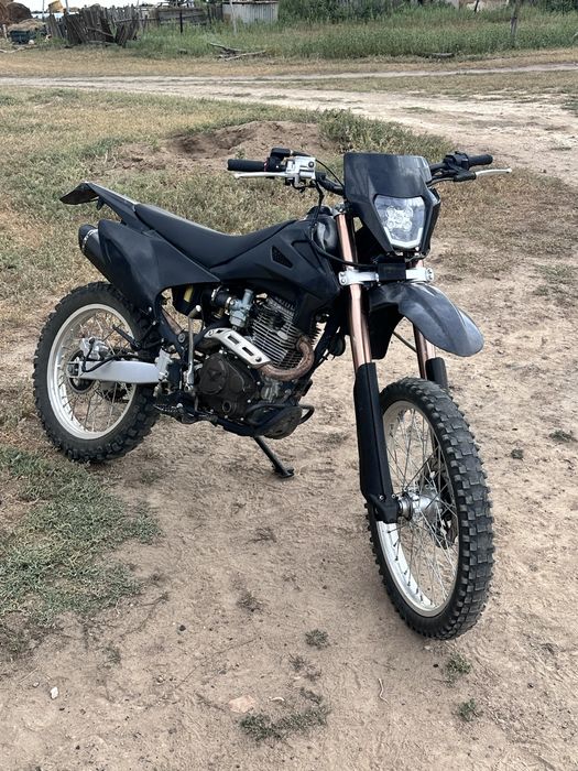 продам эндуро fmz250