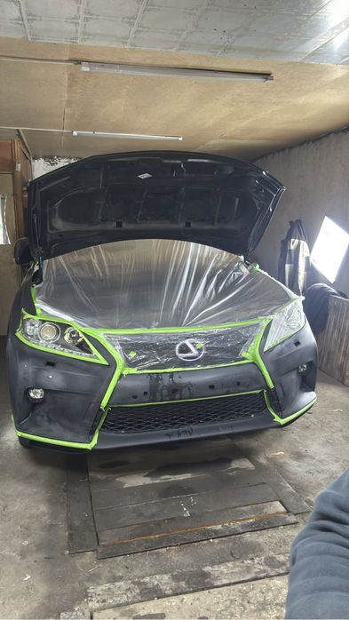 Костоправ маляр