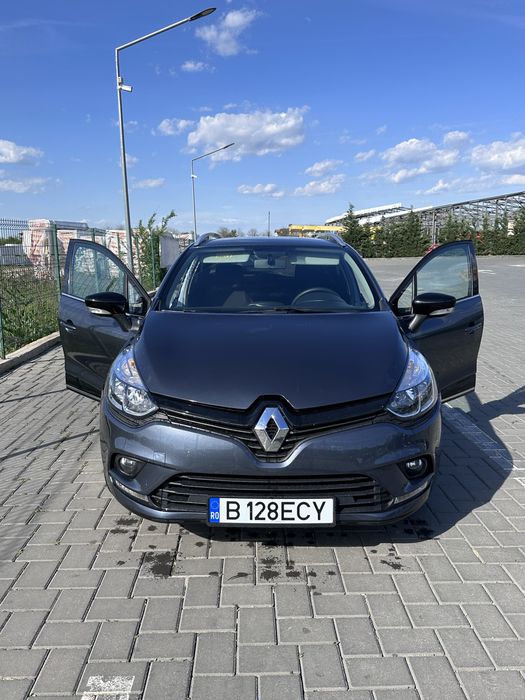 Renault Clio Limited 2018