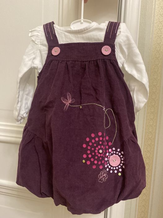 Продам детские вещи новые 3 месяца