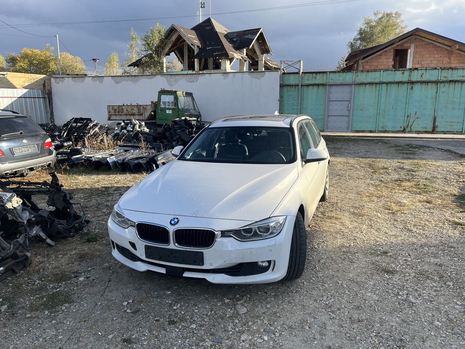 Bmw F31 330 x-drive 258hp НА ЧАСТИ ( бмв ф31 330хд 258 )