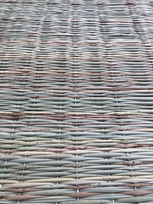 Хасър - битова рогозка