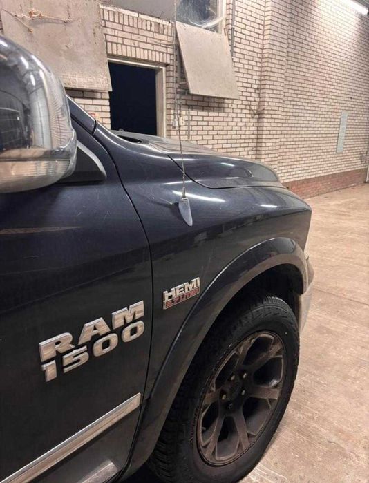 Parte frontală completă Dodge Ram 2014-2018