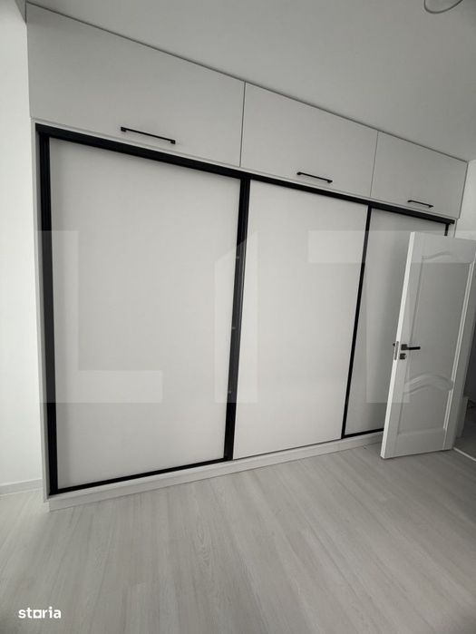 Apartament 1 camera, 38 mp, zona Intim