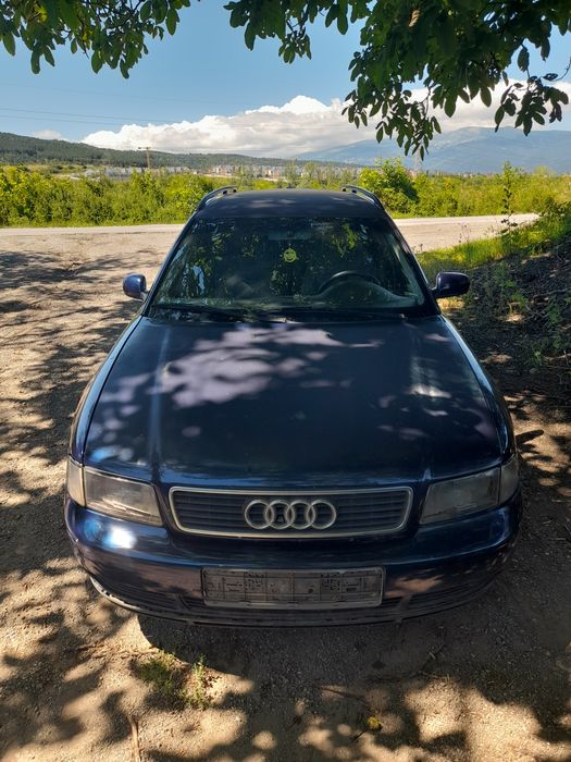 Ауди А4 1.9TDI на части