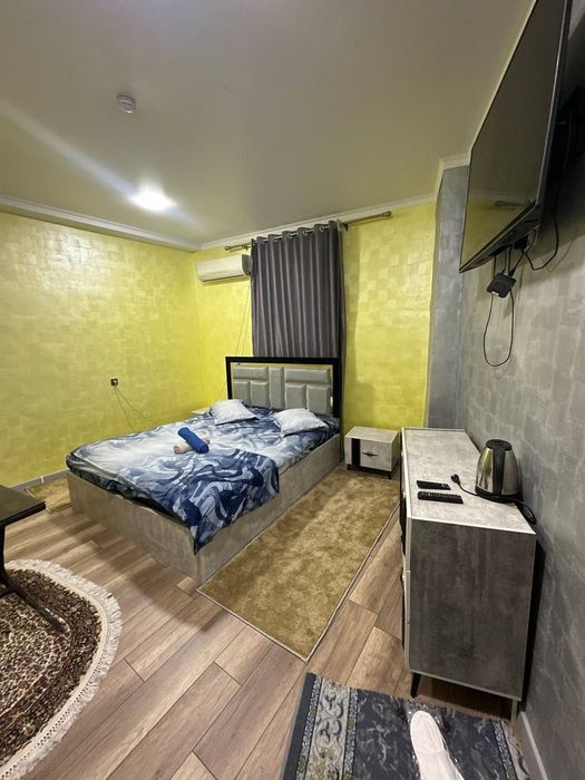 Сдаётся хостел (гостиница, дет.сад) саракулька