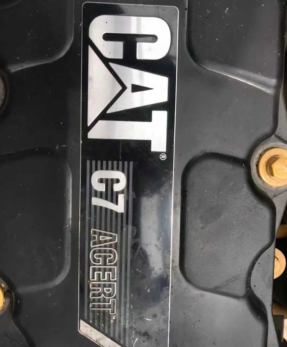 Motor complet CAT C7 - RECONDITIONAT - Piese motor Caterpillar C7