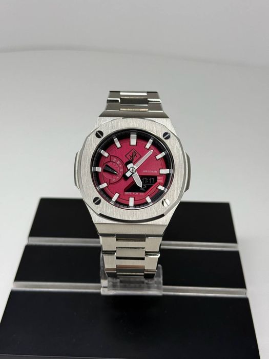 Кастомные Casio G-Shock
