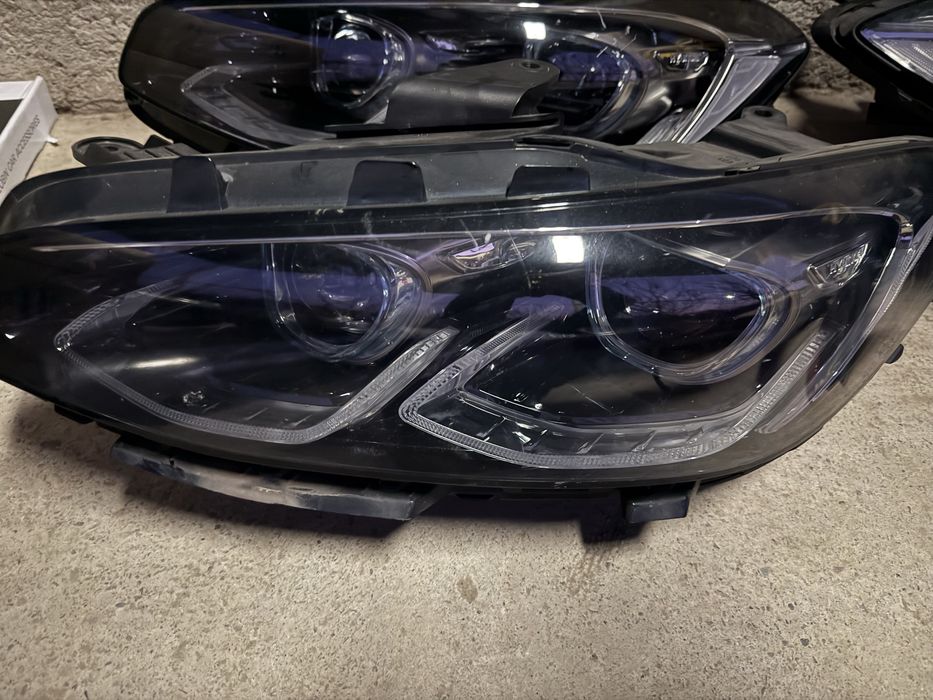 Фары грандеур grandeur IG с блоком