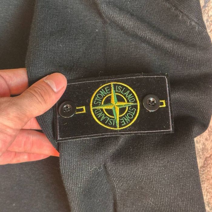 Stone island sweaters