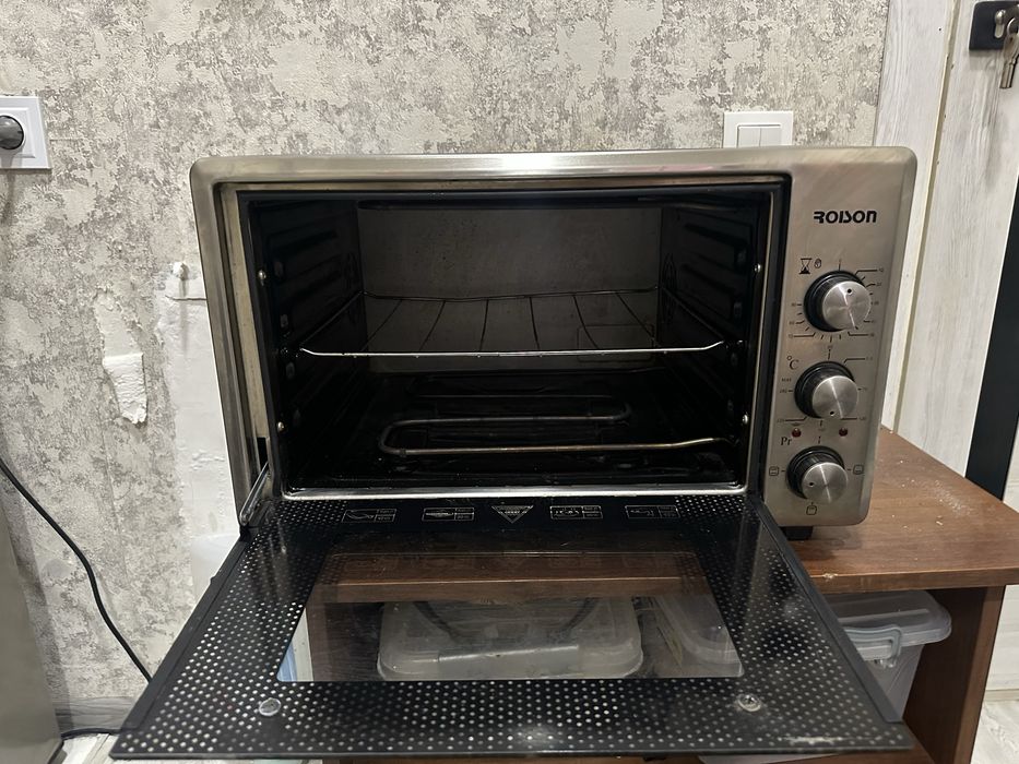 Скидка! Электро-Печь в идеальном состоянии