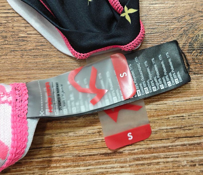 Kari Traa Дамски комплект / сет / екип за фитнес / бягане размер S