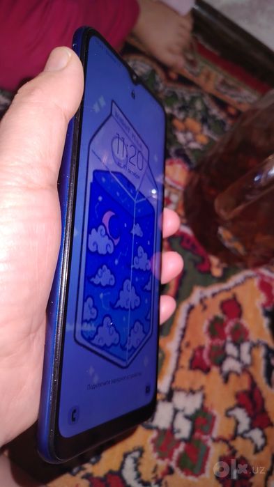 Samsung A 03 galaxy satiladi ayvi yuq sastanaysi yaqshi