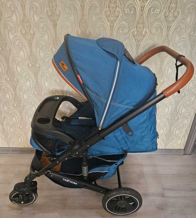 Продам детскую коляску Текнум