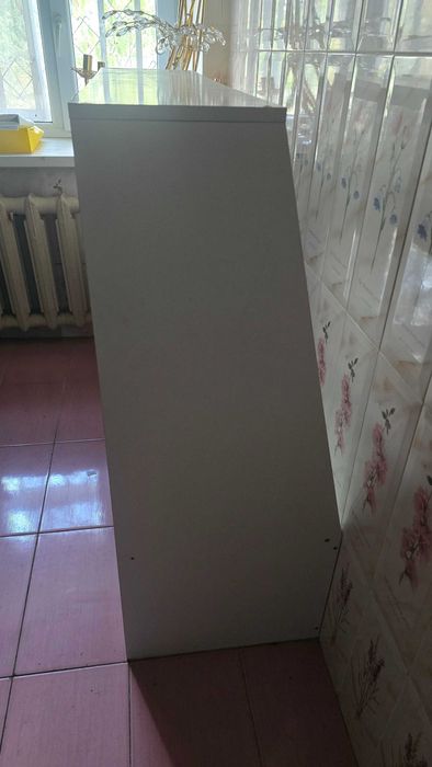 Витрина стеклянная
