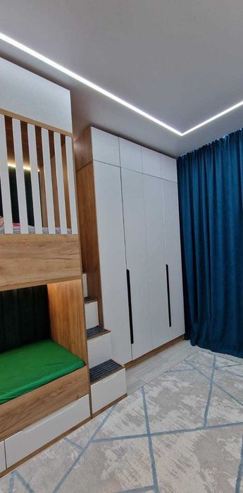 новый дом с дизайн ремонтом