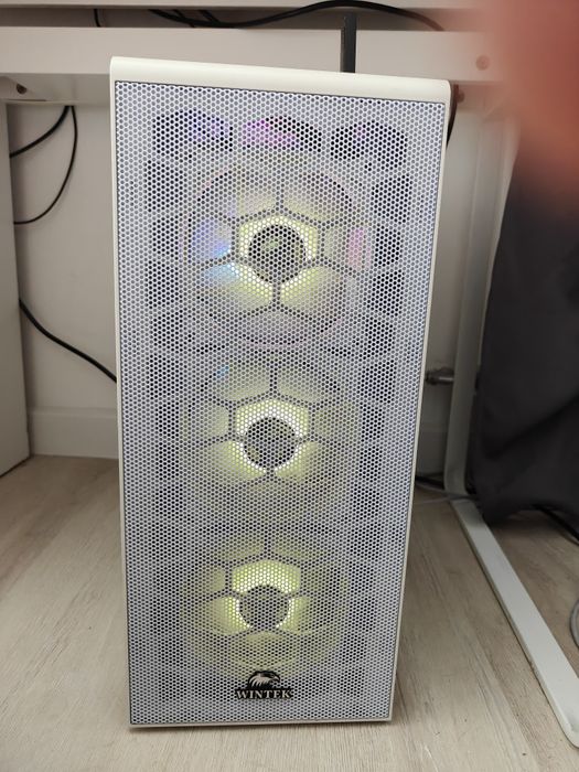 Игровой компьютер.