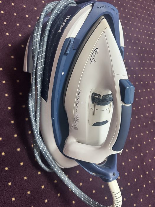 Statie de calcare Tefal Pro Express Turbo- Autoclean