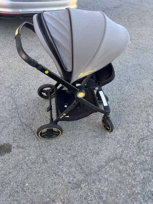 Бебешка количка Chipolino elite 3в 1