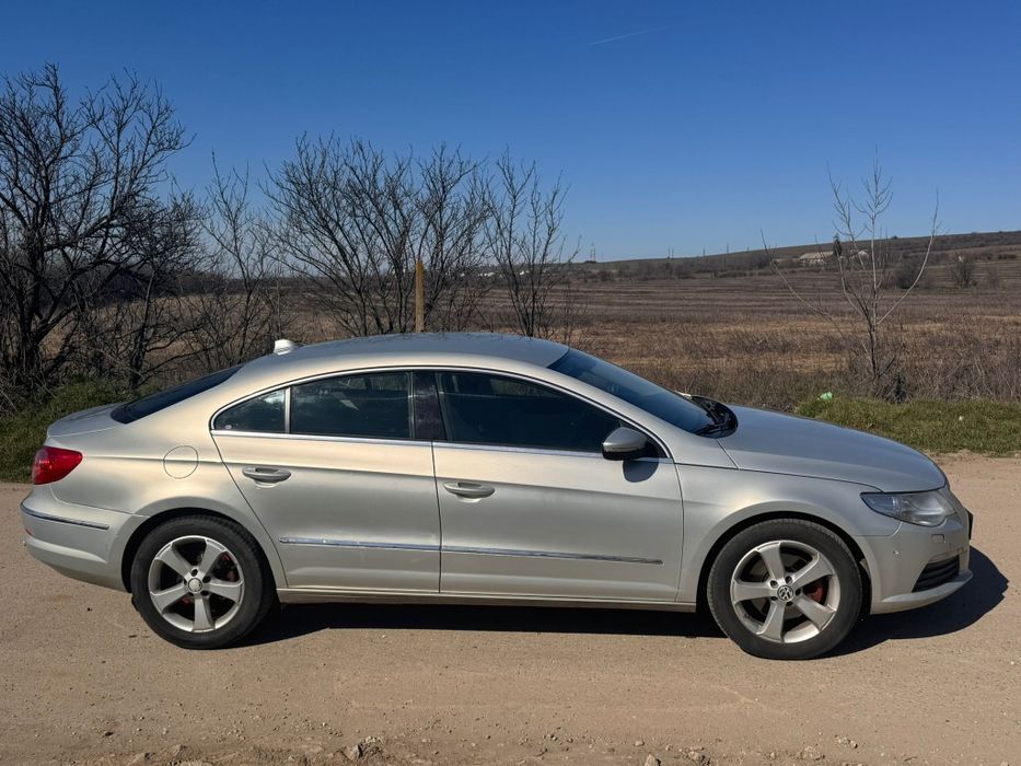 Vw Passat CC 2.0 diesel DSG,Euro5