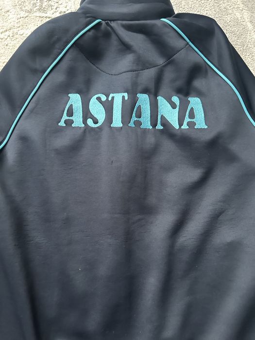 спортивка сборной астаны