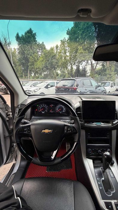 Chevrolet Captiva 4