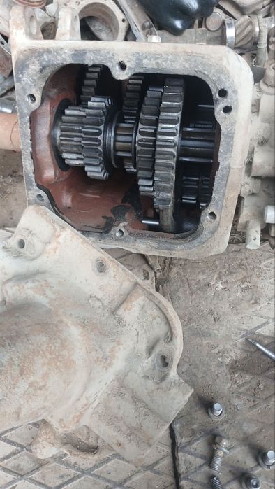 Каропка передача ГАЗ52