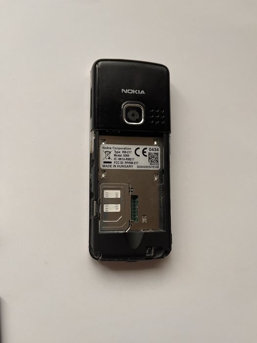 Nokia 6300 / Нокиа 6300