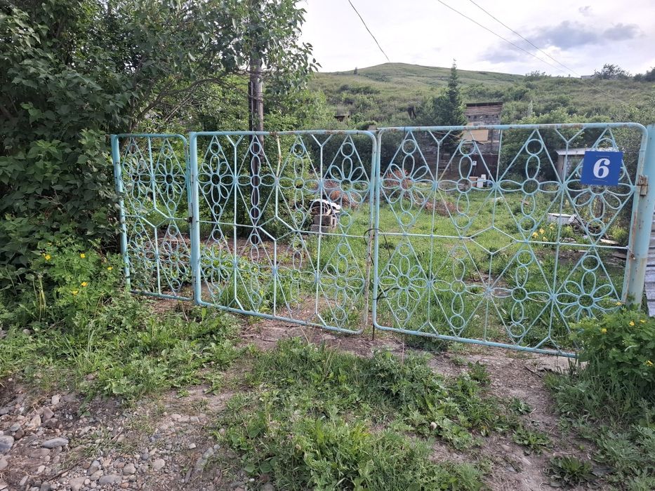 Продам калитку с воротам.