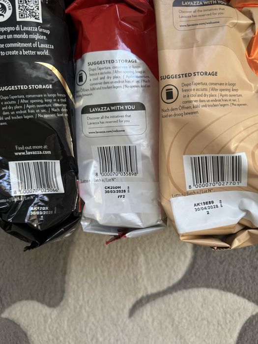 Lavazza crema e gusto