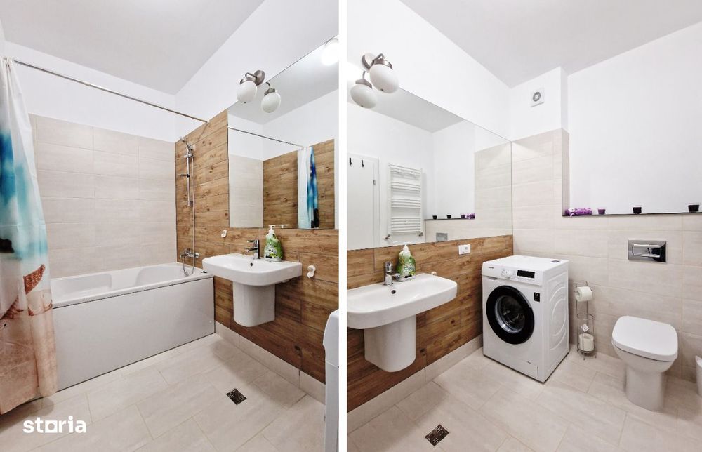 Apartament 2 camere + parcare de inchiriat - ARED IMAR