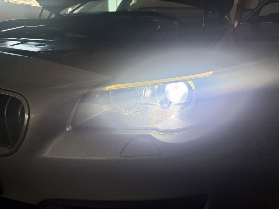 Facelift фарове бмв ф10 ф11