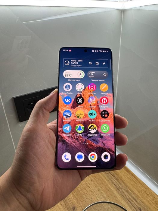 OnePlus 13 12/256 white