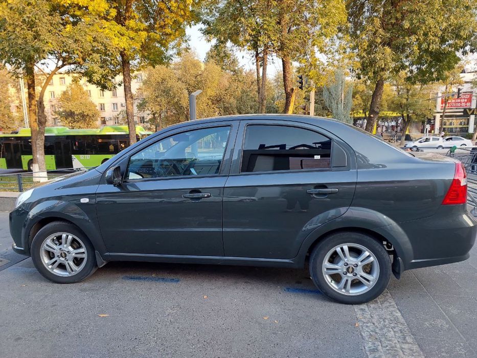 Chevrolet Nexia 2020