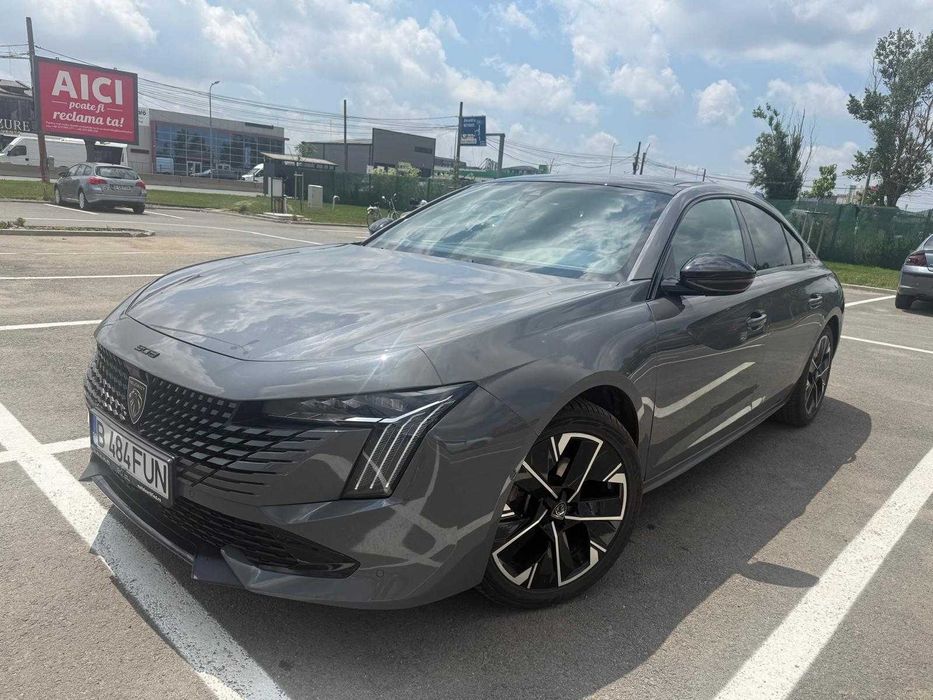 Peugeot 508 1.5 GT Line 2023 39000km TVA deductibil