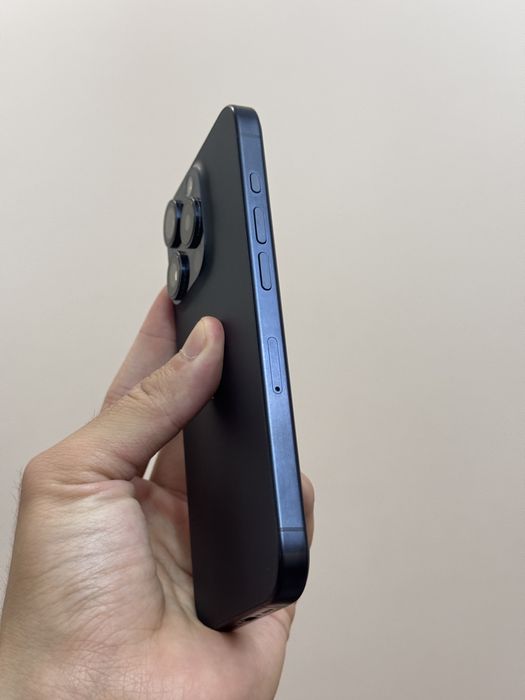 Iphone 15 Pro. 128гб. 88%