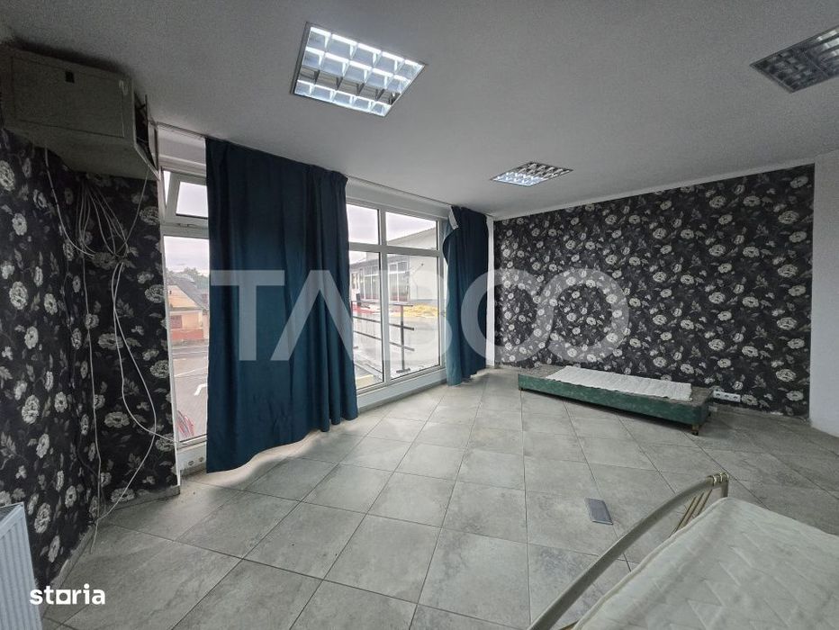 Apartament 150mp de inchiriat 3 camere decomandat Slimnic Sibiu