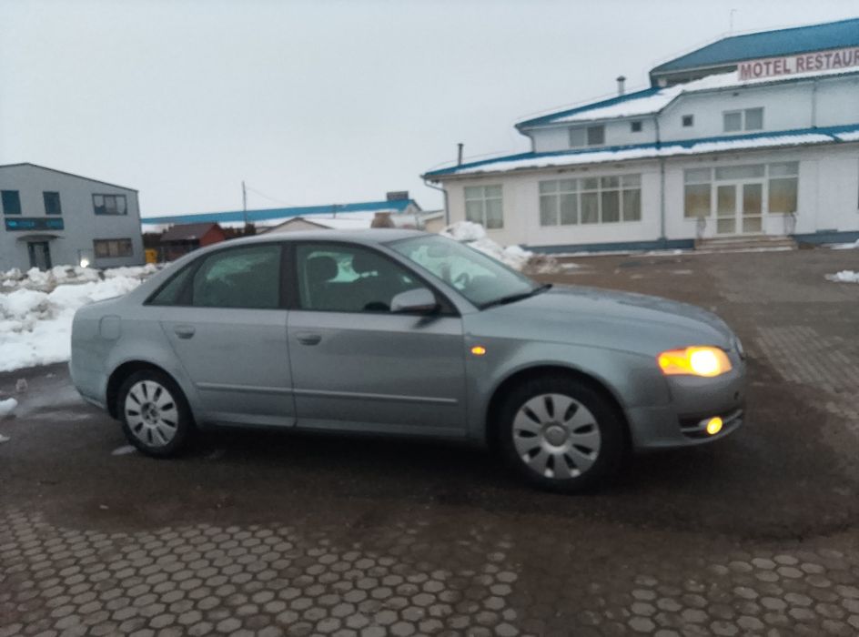 Audi A4 1.9 TDI 2005