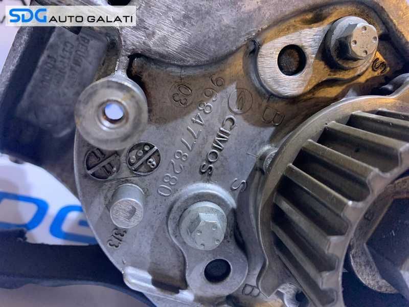 Pompa Inalta Presiune cu Senzor Regulator Ford C-Max 2 1.6 TDCI 2010 - 2018 Cod 9676289780 A2C53384062