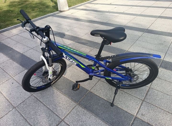 Продаю Детский велосипед xds CHARGE20