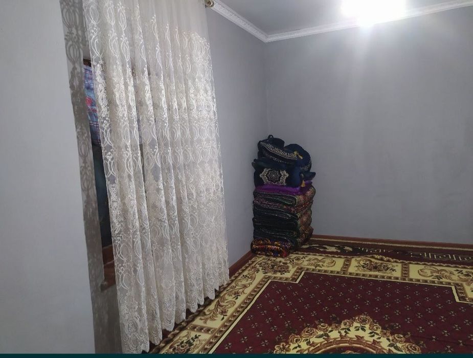 Qurilishi noldan yangi qurilgan yashash sharoyitiga ega tayyyor xovli