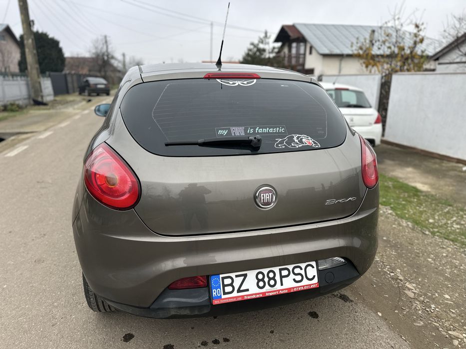 Fiat bravo 1’9 multijet
