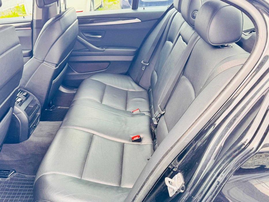 BMW 520d F10 2.0 Diesel 184 Cp 2011 Euro 5 Automat Rate Cash Schimb