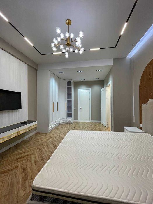 ЖК NRG Mirzo Ulugbek. 2х ком новая