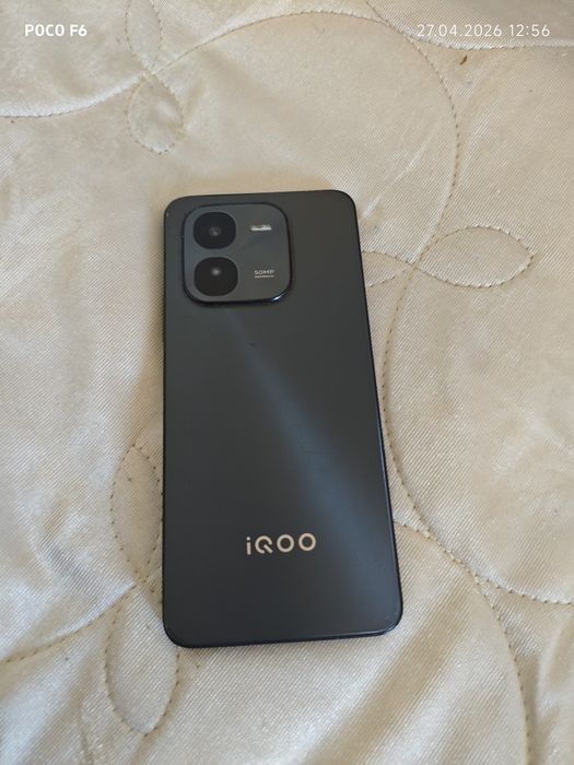 Iqoo z9x 5g срочно