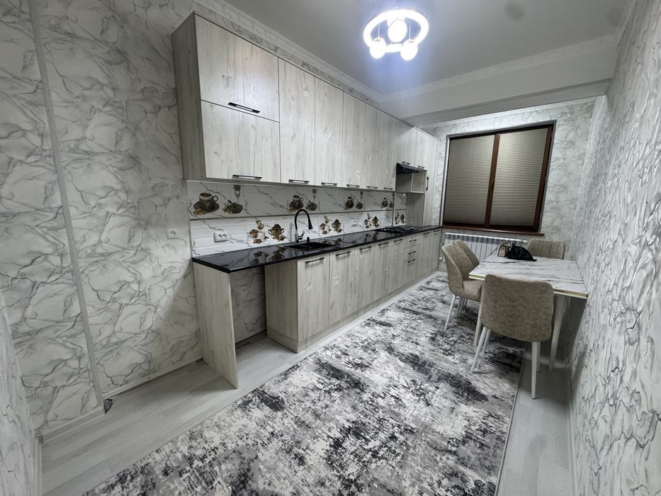 4 хоналик квартира