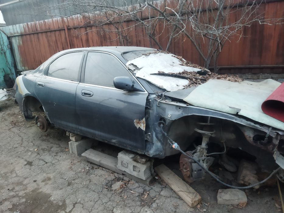 Авто на запчасти