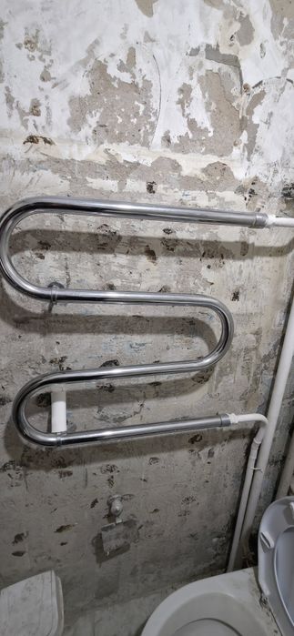 Полотенца сушитель