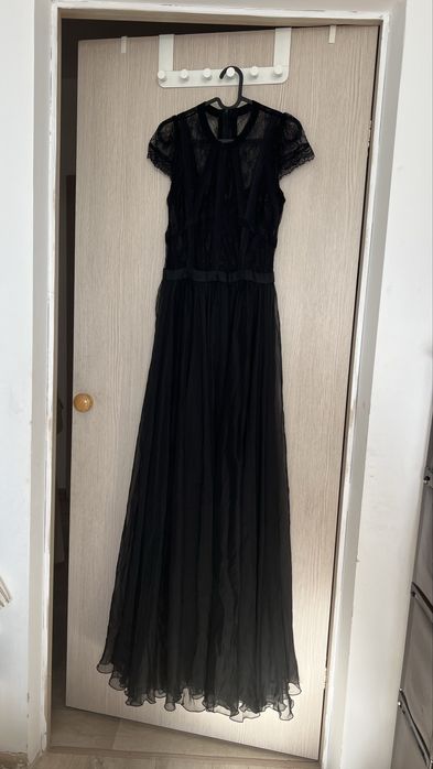 Платье в пол на М или Л