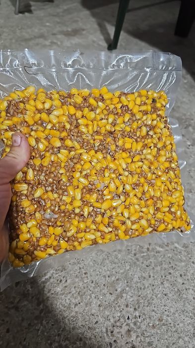 Mix semințe pt plantat cu aroma de vanilie